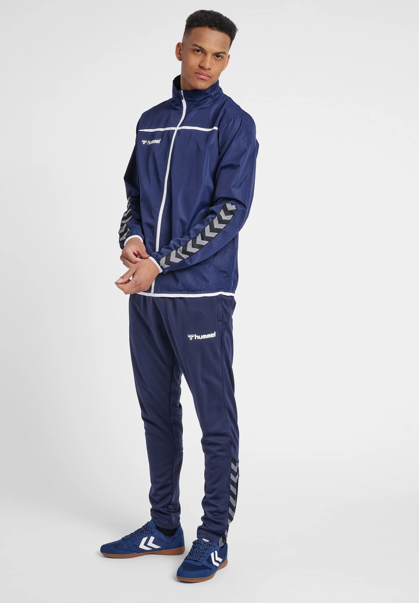 Hummel HMLAUTHENTIC - Chaqueta deportiva