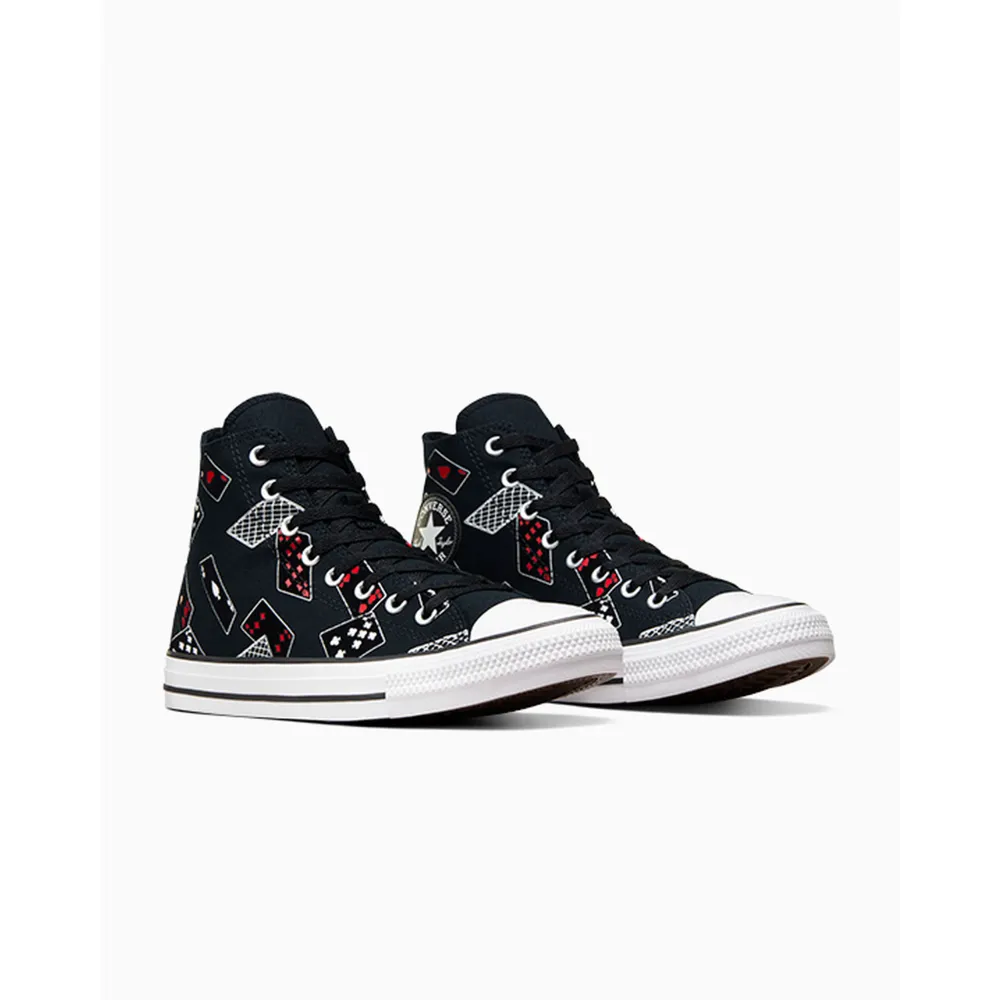 Converse Chuck Taylor All Star Cards A06581C / rot
