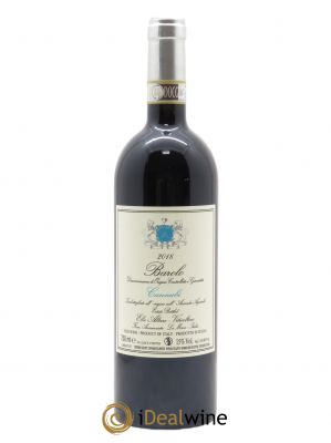Barolo DOCG Elio Altare Cannubi  2018 - Lot de 1 Bouteille