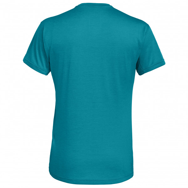 Salewa - Puez Melange Dry S/S Tee - T-Shirt