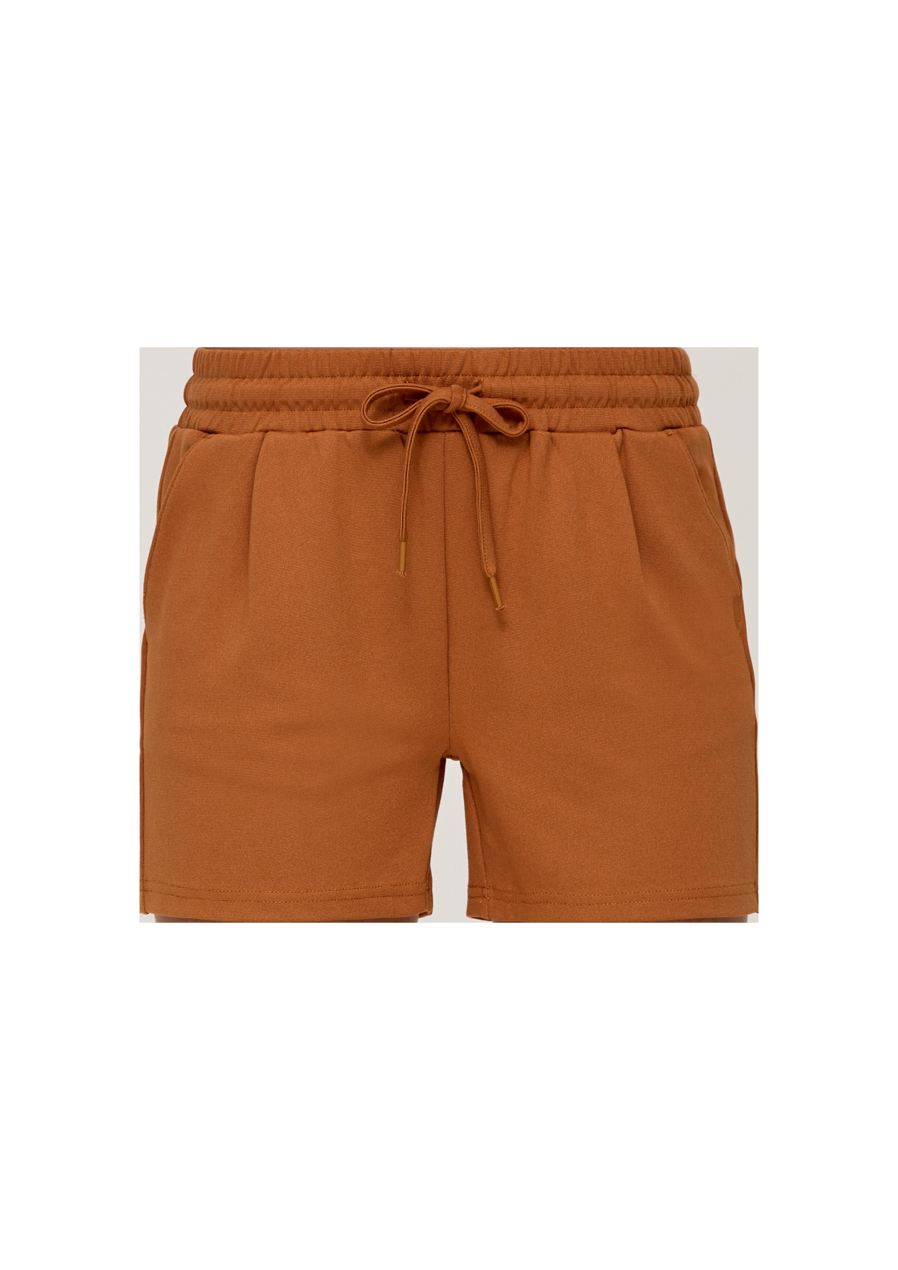 Regular: Shorts aus Viskosemix  2131211-8753