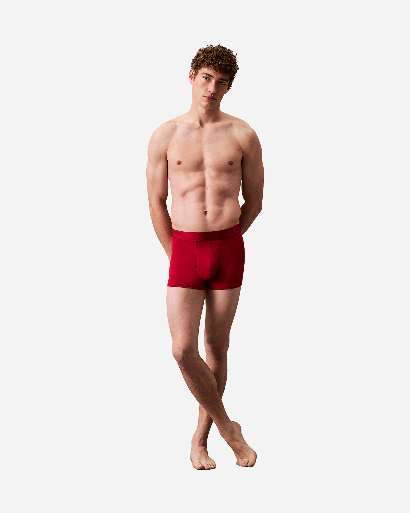 Intimo Calvin Klein Underwear Boxer M 000NB4108A-XLL