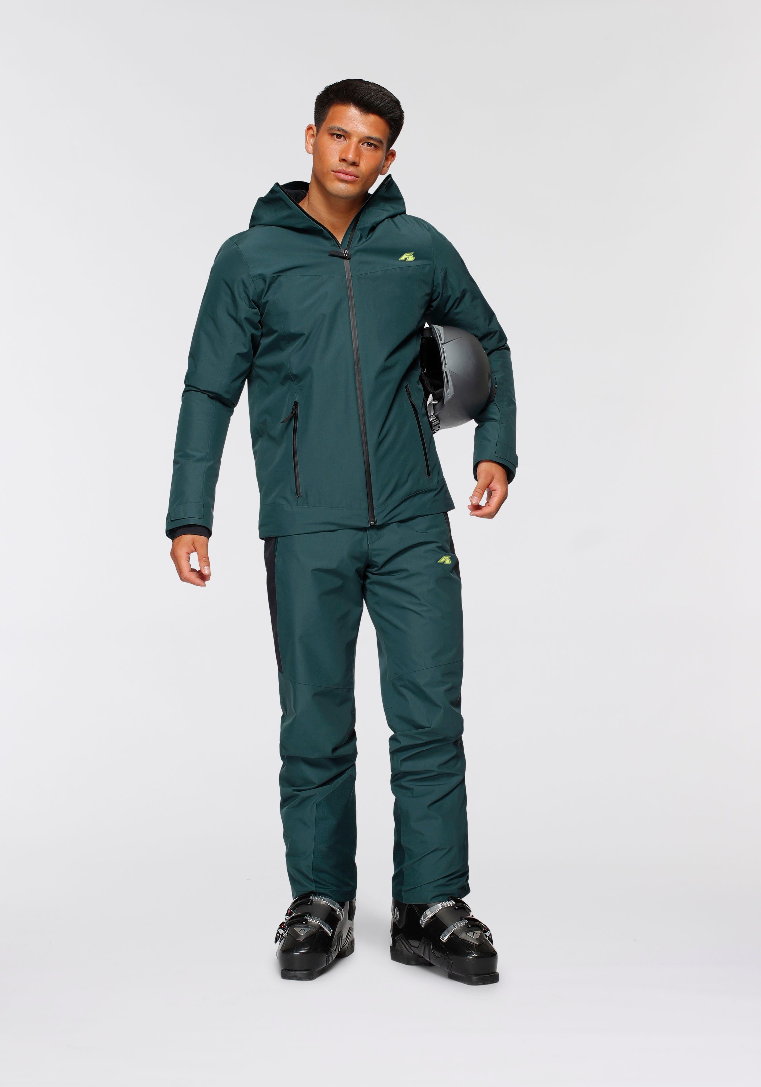 F2 Skihose ISCHGL