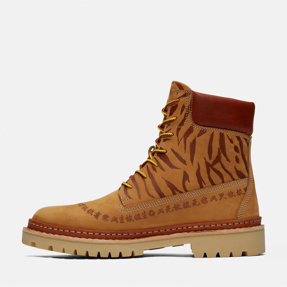 Timberland X Clot Future73 Timberloop 6 inch boot TB0A66K72311 / gelb