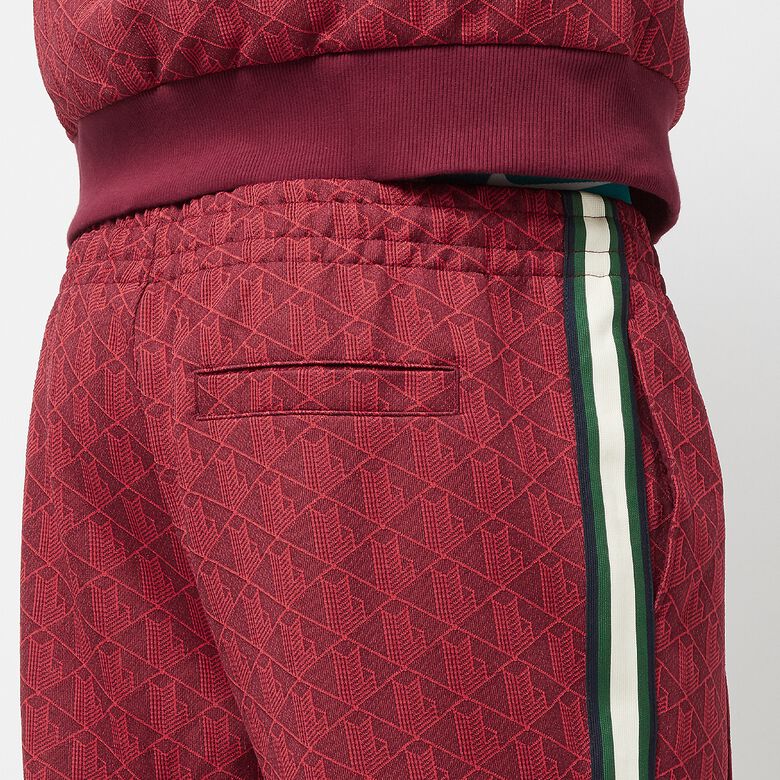 Lacoste Track Tousers pinot/red