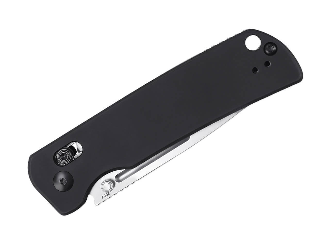 Escort 20CV Aluminum Black