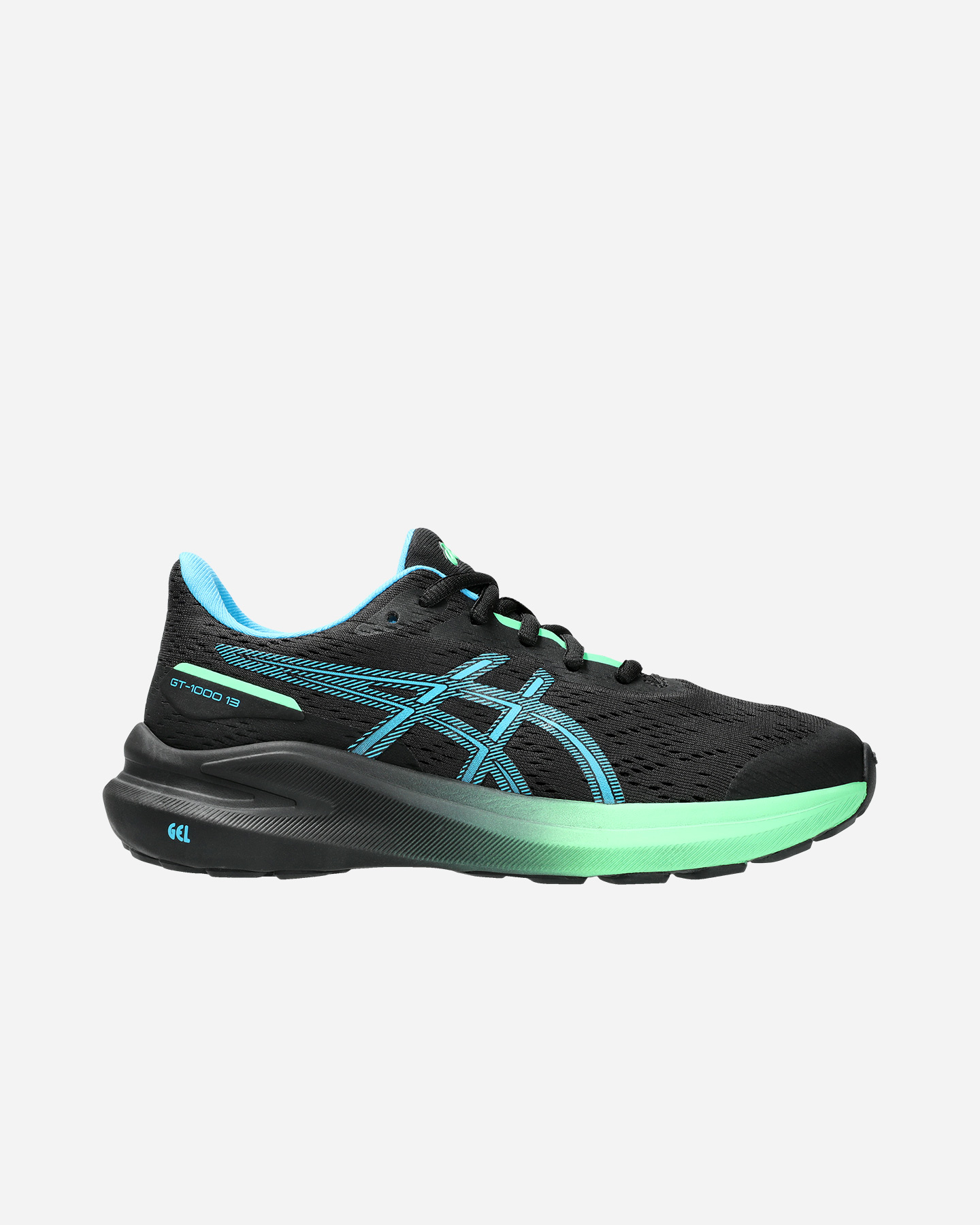 Scarpe Running Asics Gt-1000 13 Gs Jr 1014A343-001