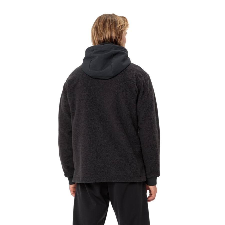 Manukau III Fleecejacke Herren