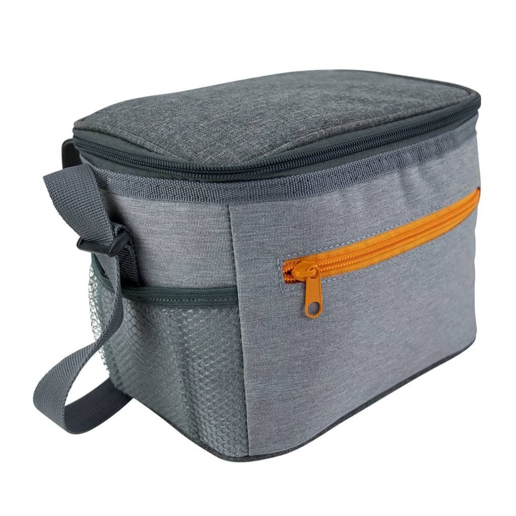 Bo-Camp Kühltasche Kühltasche Grau 5 L