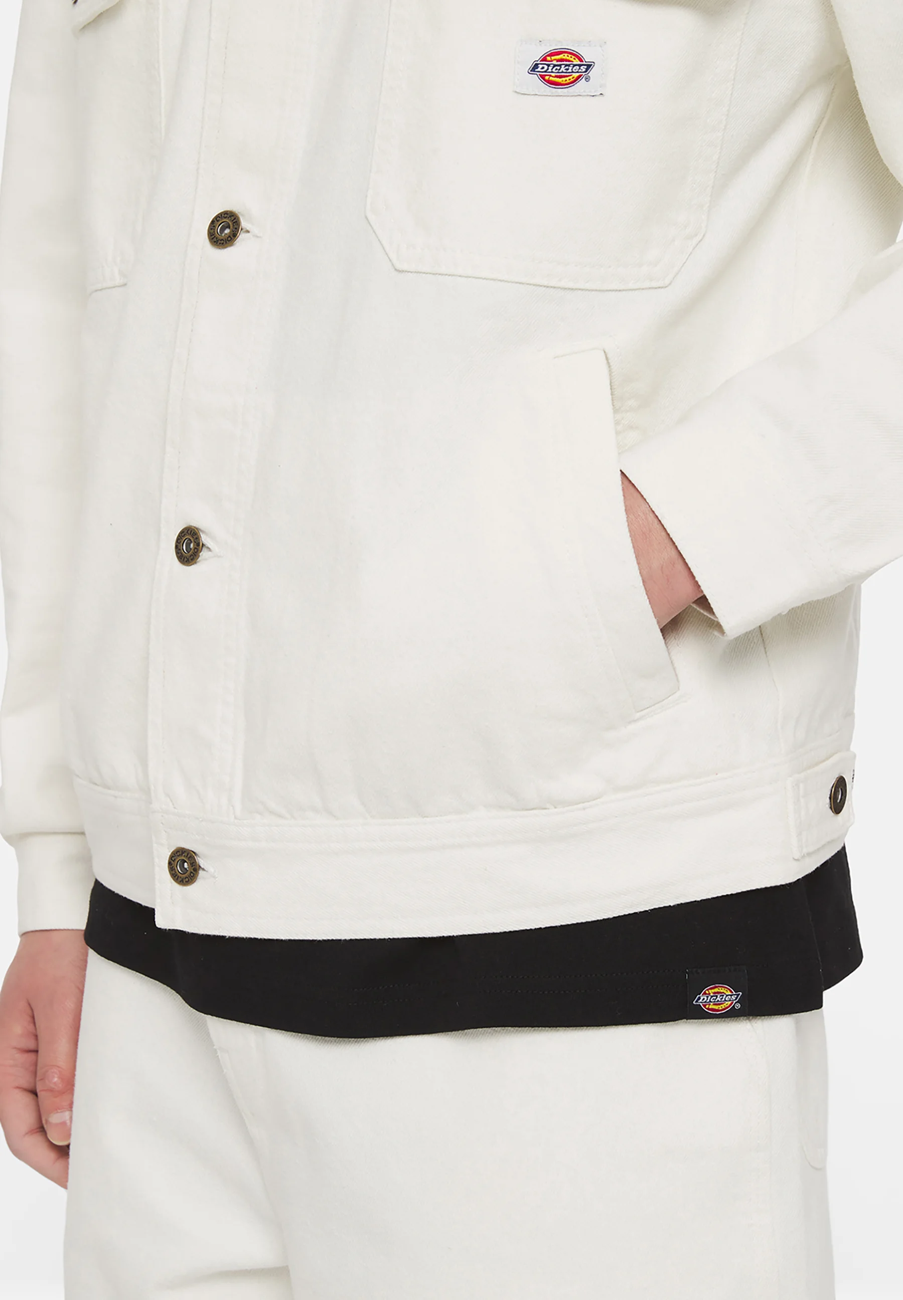 Dickies MADISON - Chaqueta vaquera