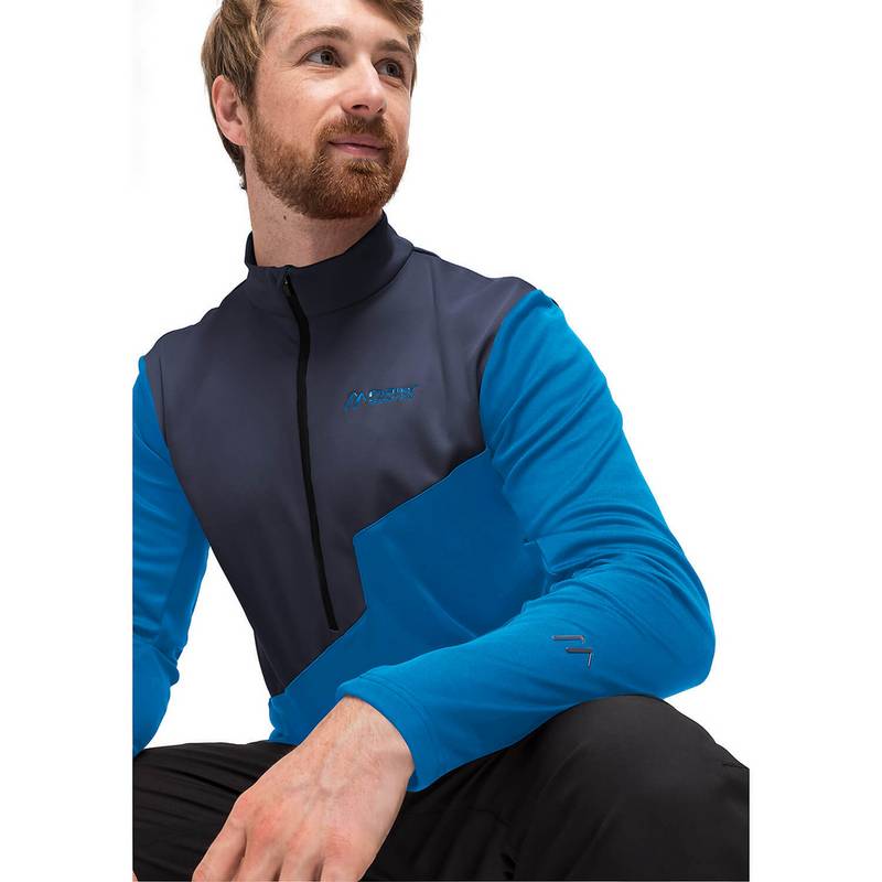 Maier Sports Astun Jersey Langarmshirt Herren