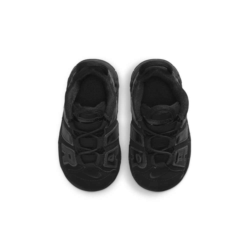 Nike Air More Uptempo FZ9942-001 / schwarz