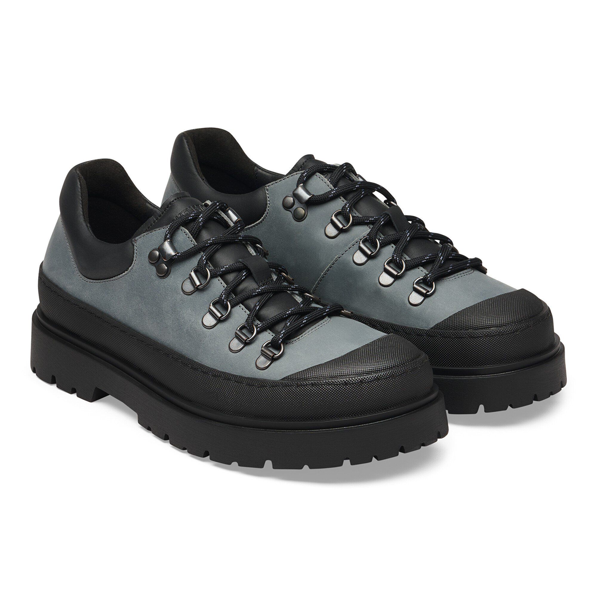 Prescott Low Oiled Leather