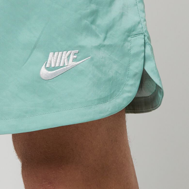 NIKE Club Woven Lined Flow Short mineral/white