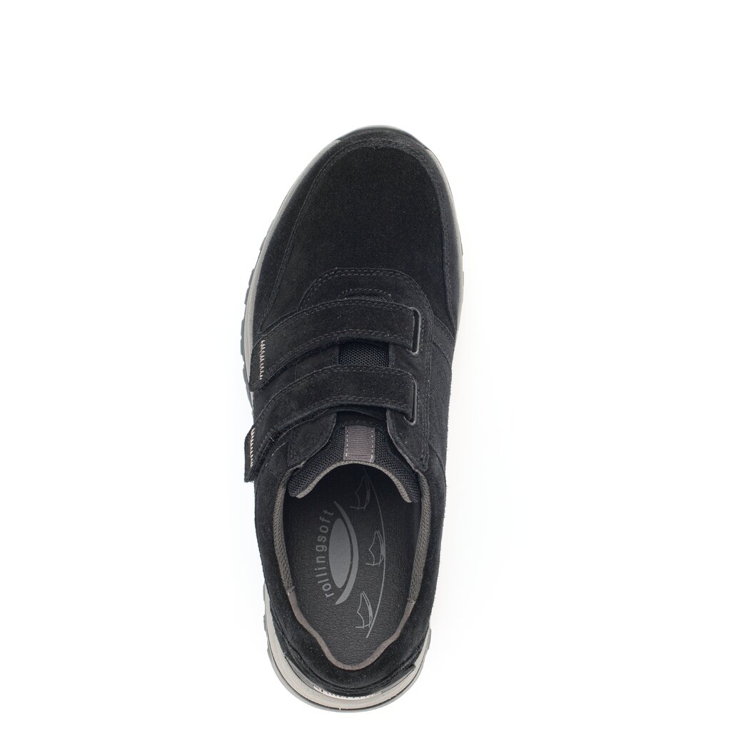 rollingsoft PG8000 Sneaker low schwarz