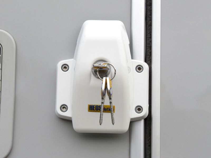 Heosafe door frame lock Sicherheitsschloss