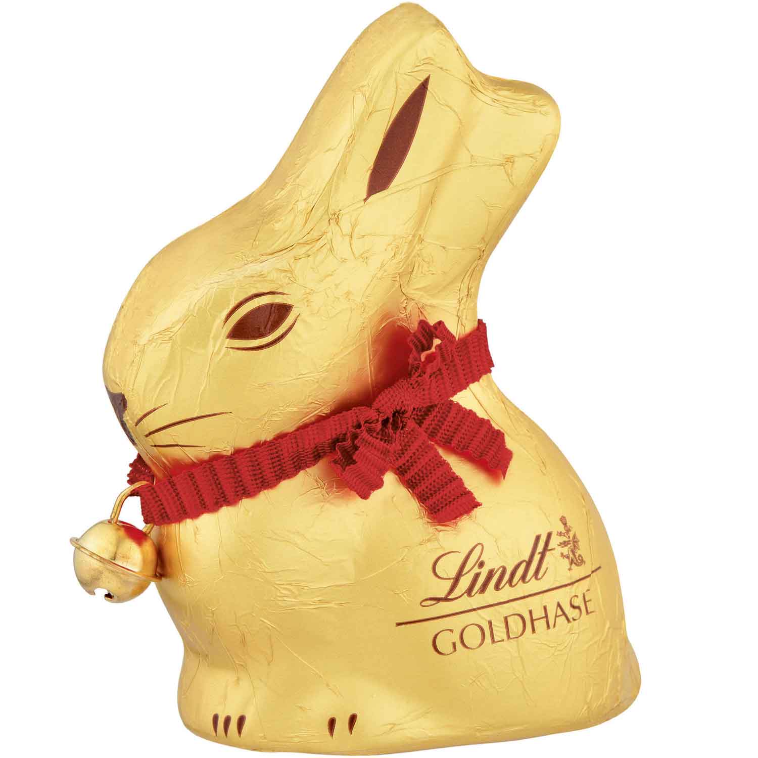 Lindt Natur Edition Goldhasen-Tasche 100g