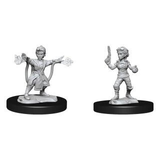 D&D Nolzur's Marvelous Miniatures - Gnome Artificer Female