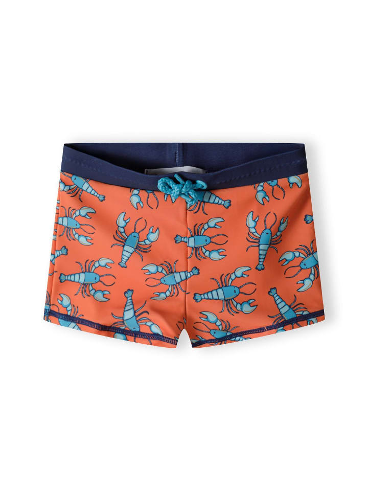 Minoti Badehose 23swim7 in orange günstig kaufen