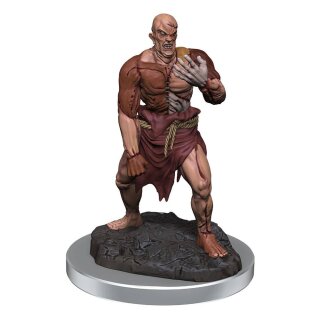 D&D Nolzur's Marvelous Miniatures Miniatur unbemalt Flesh Golems (2)