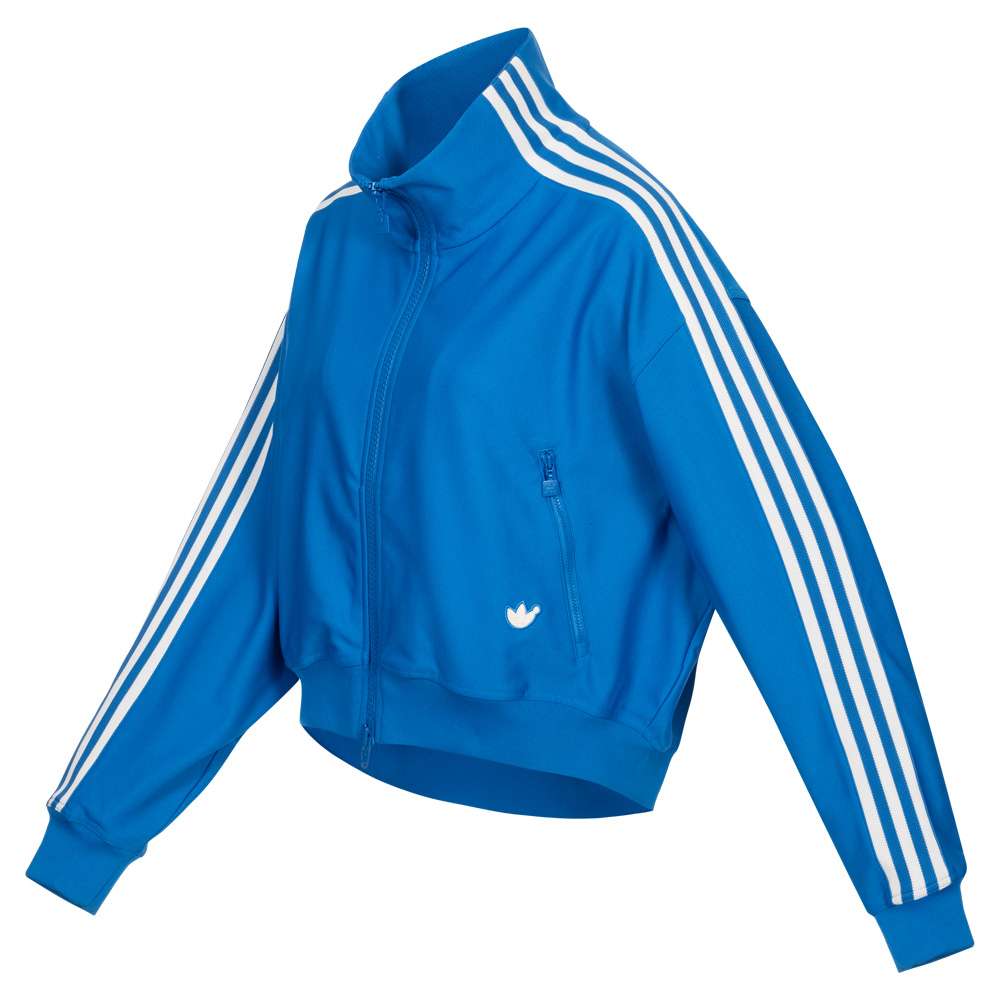 adidas Originals Blue Version Beckenbauer Damen Trainingsjacke H20389
