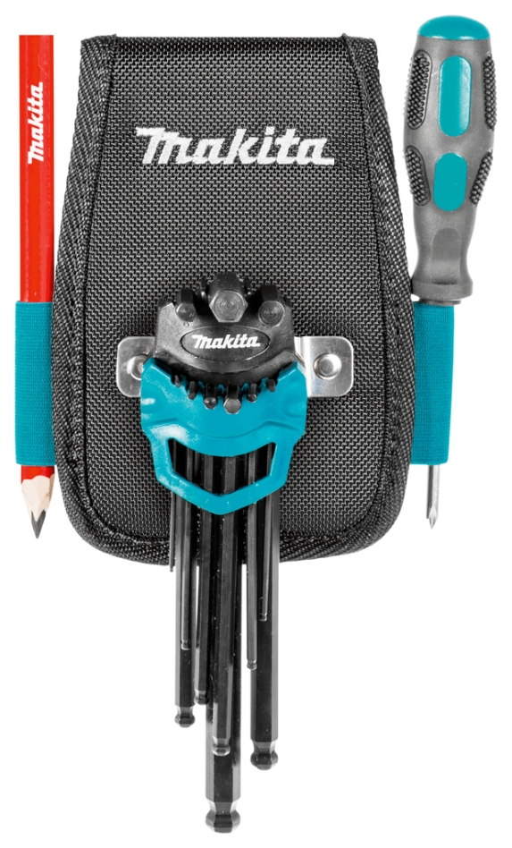 Makita Accessories E-15316 Yleiskäyttöinen työkalupidike klipsikoukulla