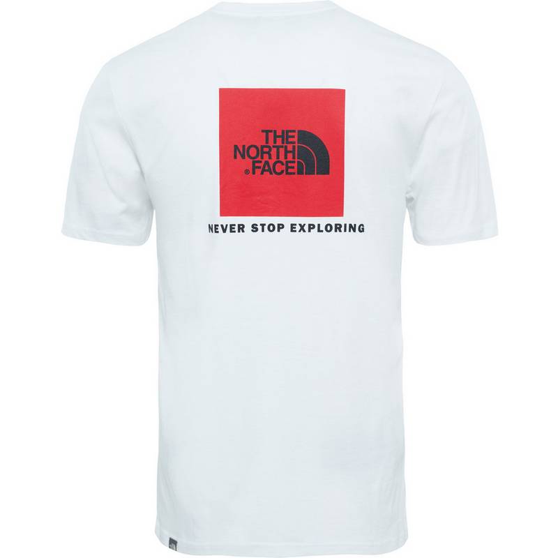 The North Face Redbox T-Shirt Herren