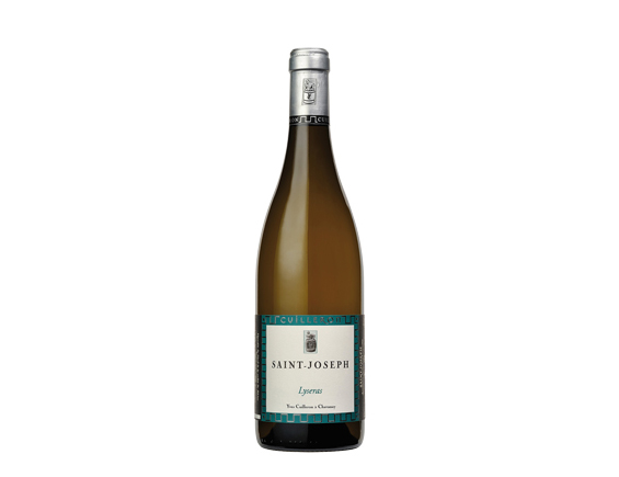 Domaine Yves Cuilleron Saint-Joseph Lyseras Blanc 2022 Rhône Saint-Joseph