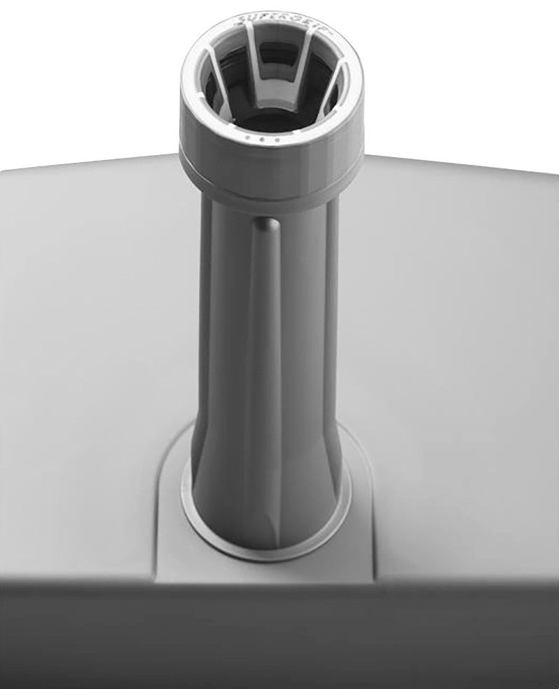 Schneider Schirme Schirmhalter Beton, für Stöcke bis Ø 32 mm, 1 tlg.