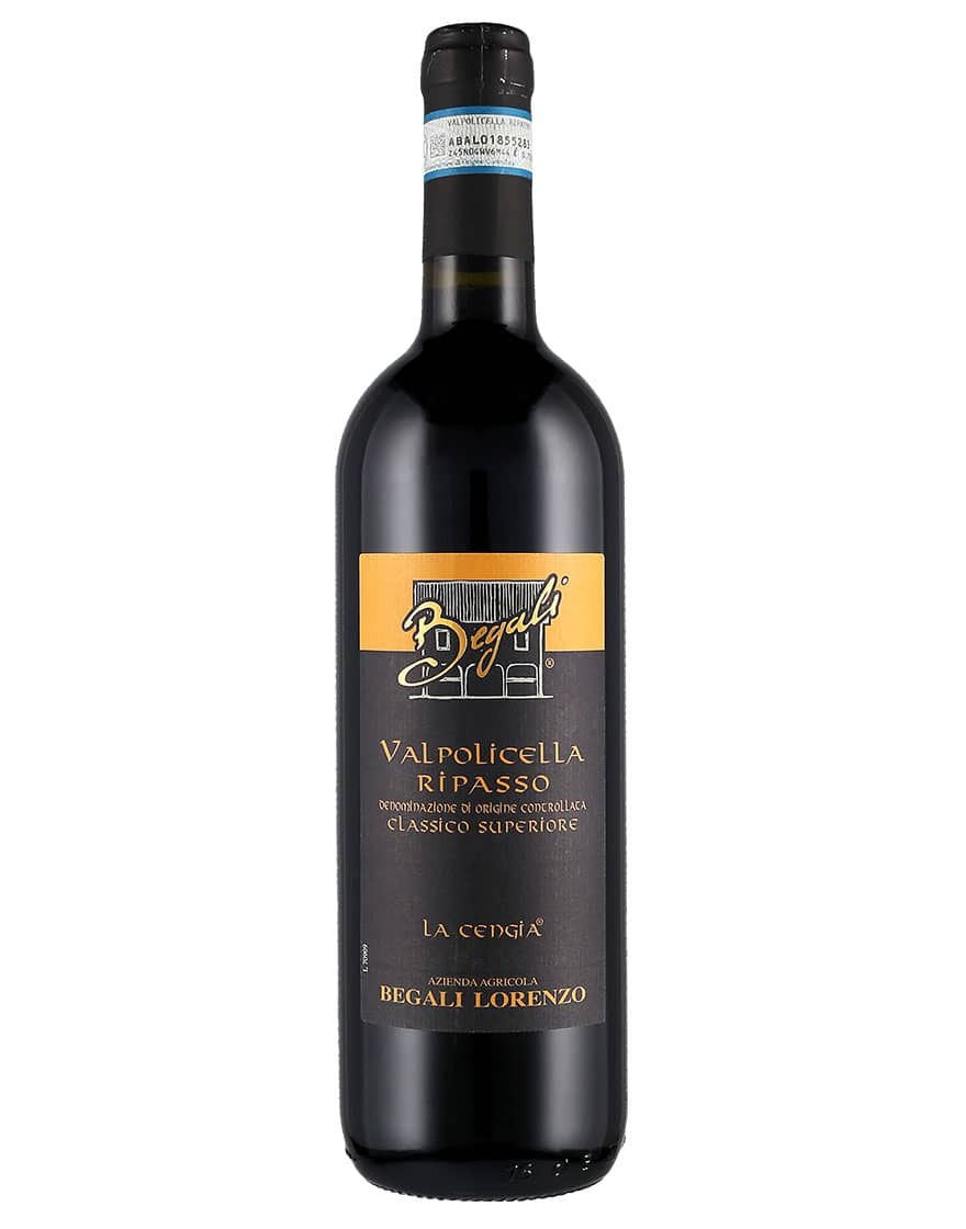 Valpolicella Ripasso Classico Superiore DOC La Cengia 2020 Begali 0,75 ℓ