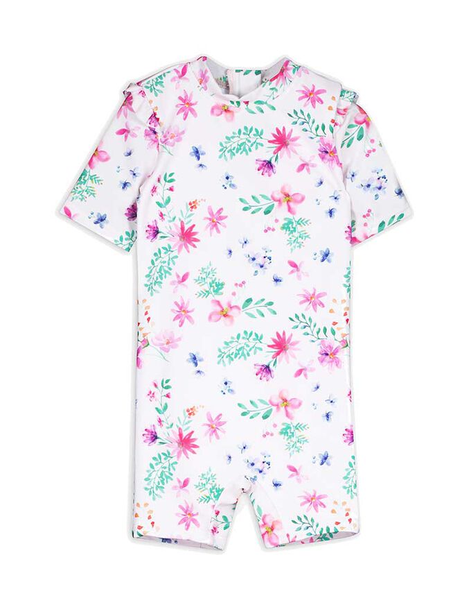 UV-Anzug - Recycled Polyester