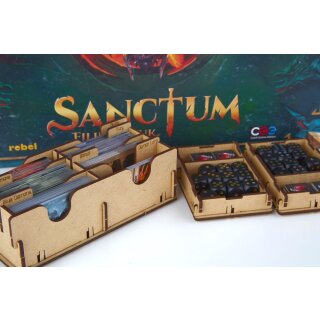 Insert: Sanctum