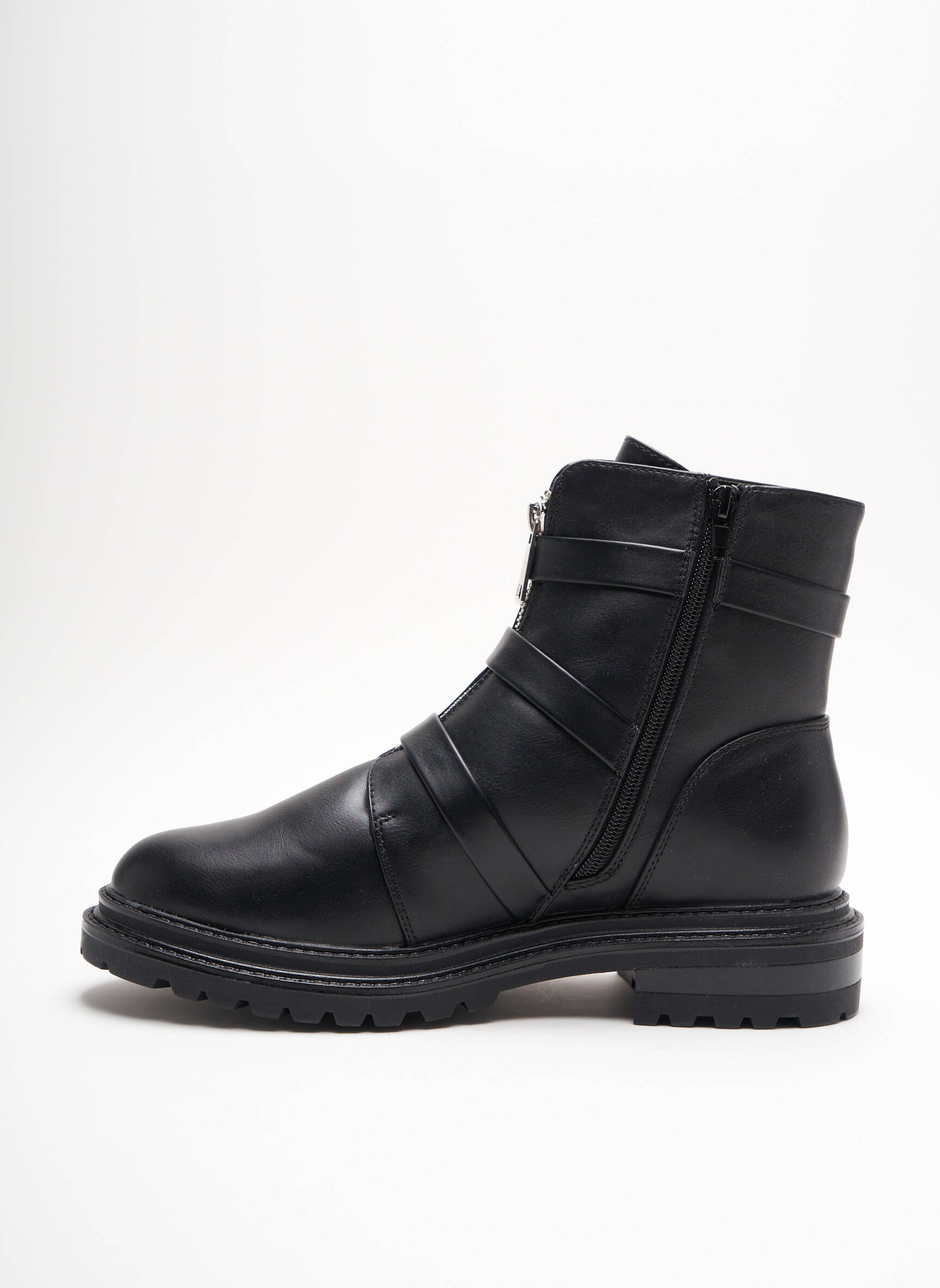 Vero Moda Bottines Femme couleur noir