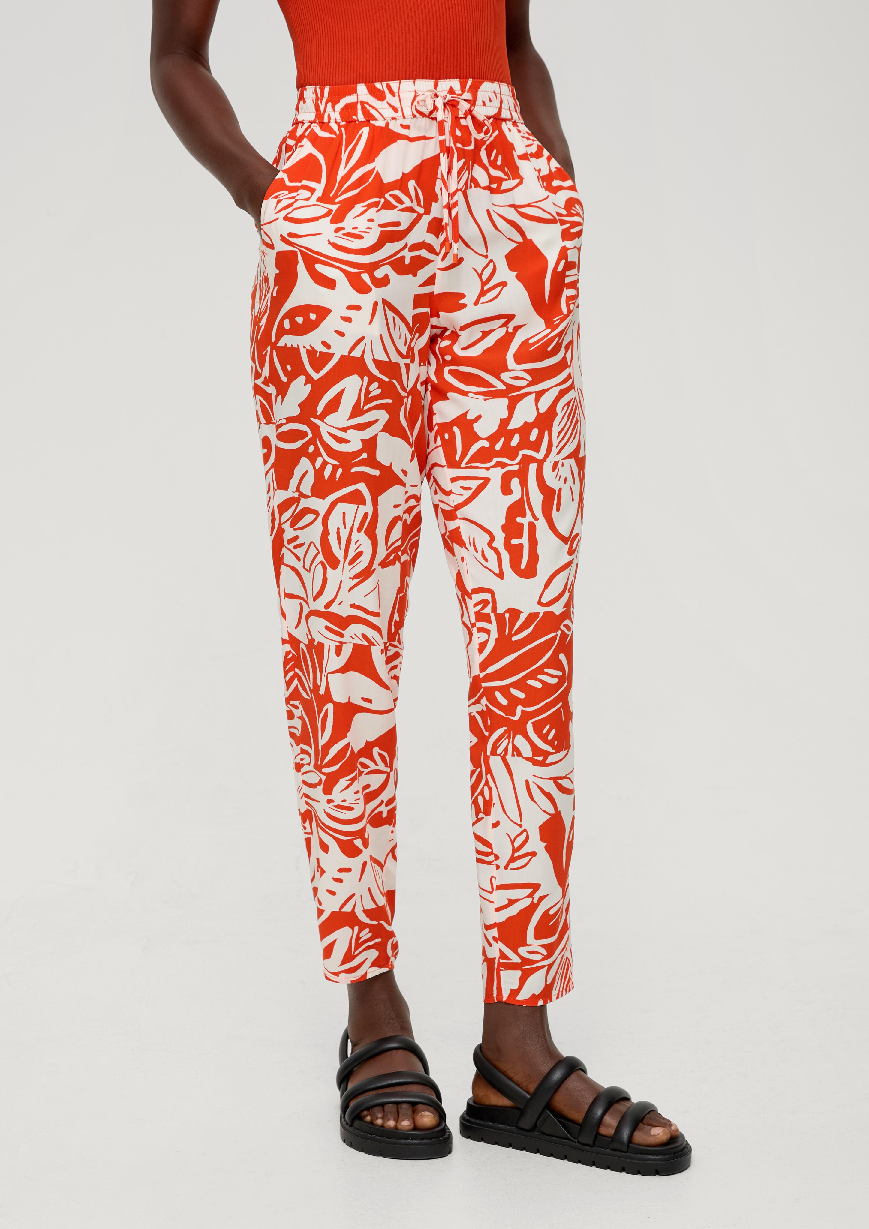 Joggpants aus Viskose  2131755-25A0