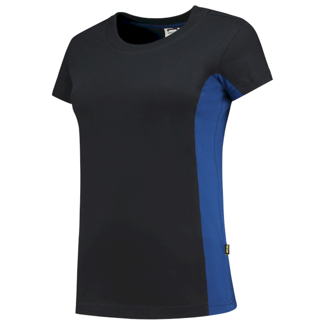 Tricou Tricorp Bicolor Damă 102003