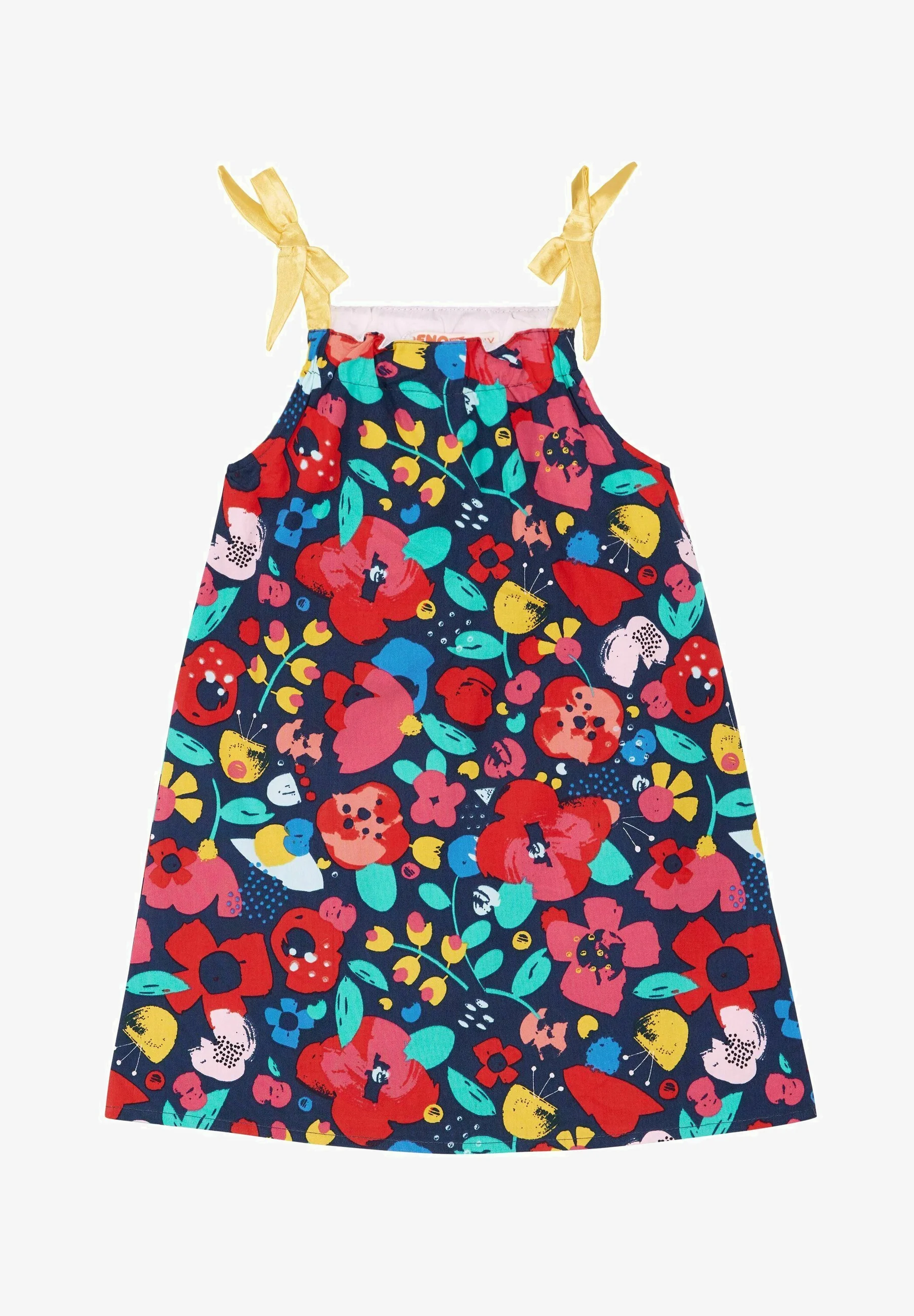 Denokids FLORES DE PRIMAVERA - Vestido de verano