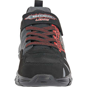 Skechers Lights Sneaker in schwarz