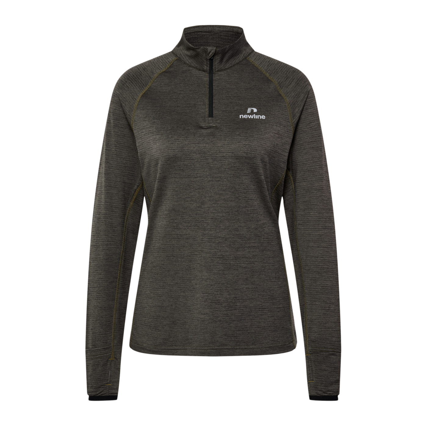 Hummel nwlPACE HalfZip Sweatshirt Damen F1166