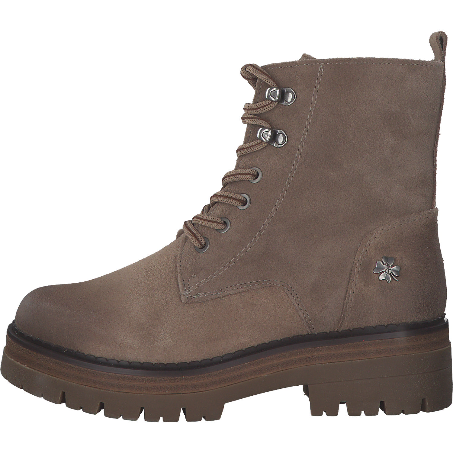 Marco Tozzi 86202, Schnürstiefeletten, Damen, desert