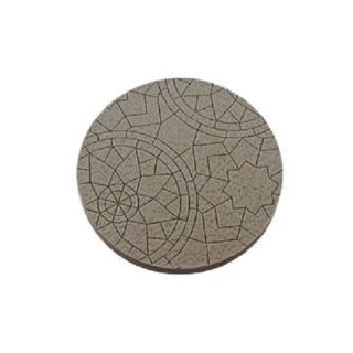 Mosaic Bases, Round 70mm (1)