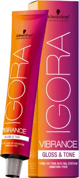 Schwarzkopf Professional Igora Vibrance Gloss & Tone Haarfarbe