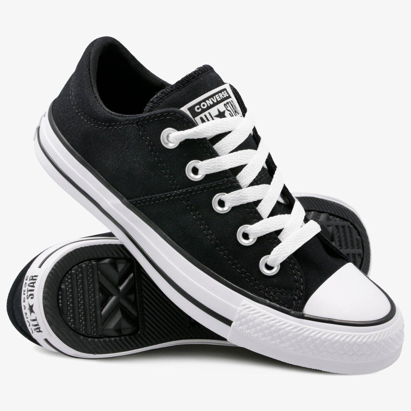 CONVERSE CHUCK TAYLOR ALL STAR MADISON Schwarz