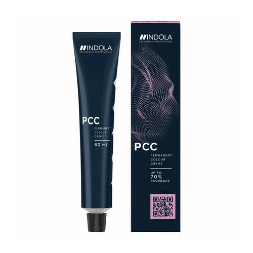 Indola PCC trajna krema za bojanje kose Fashion 60 ml 8.77X