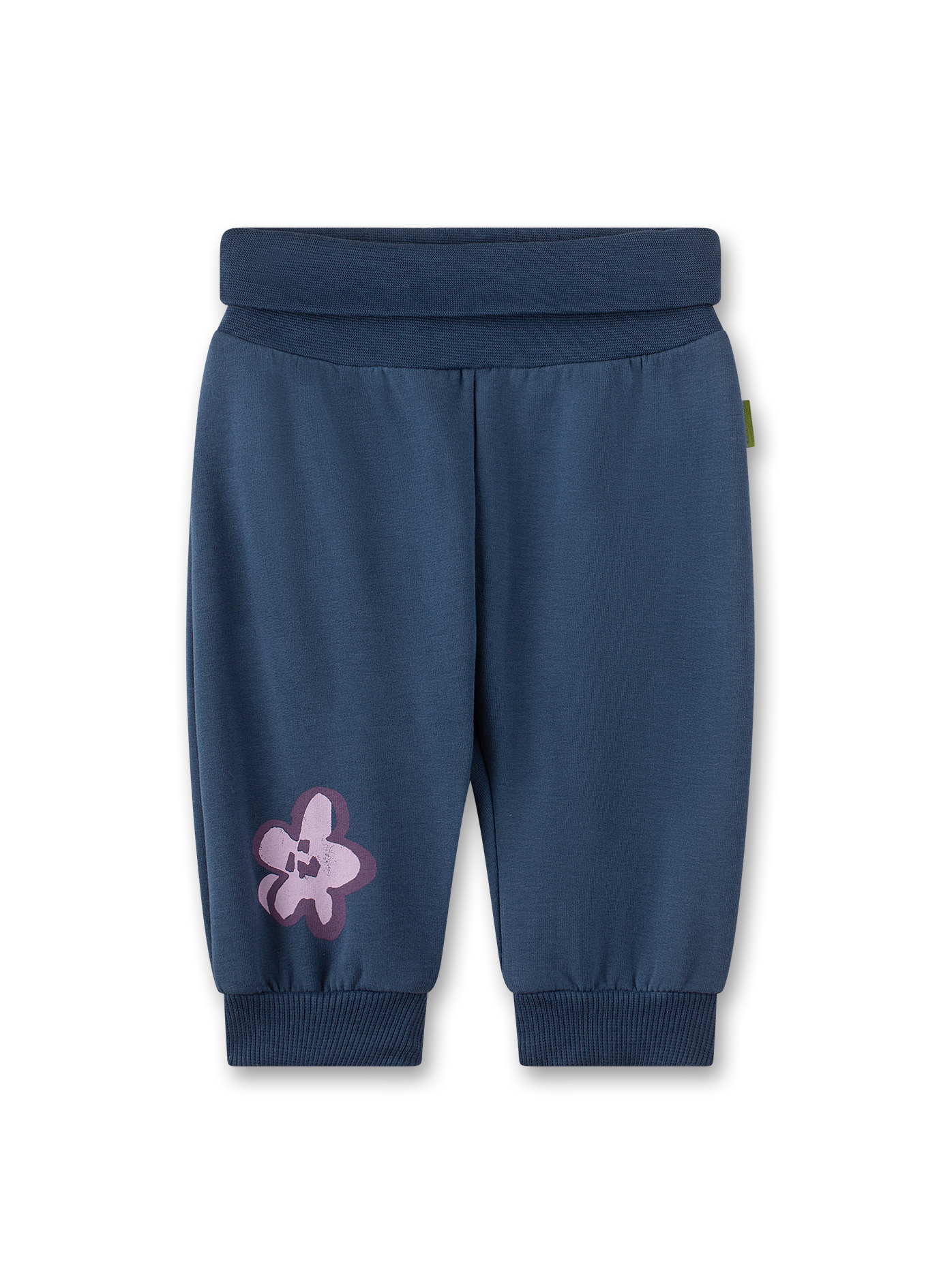 Mädchen-Hose Blau