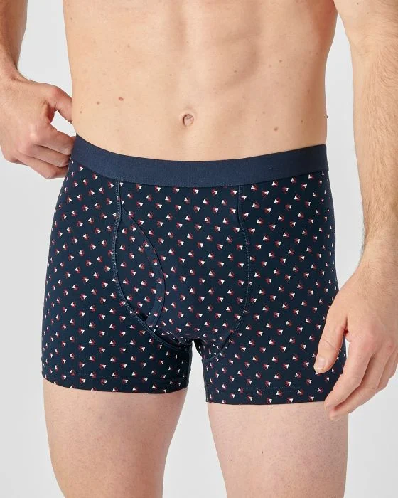 Lot de 3 boxers ouverts assortis