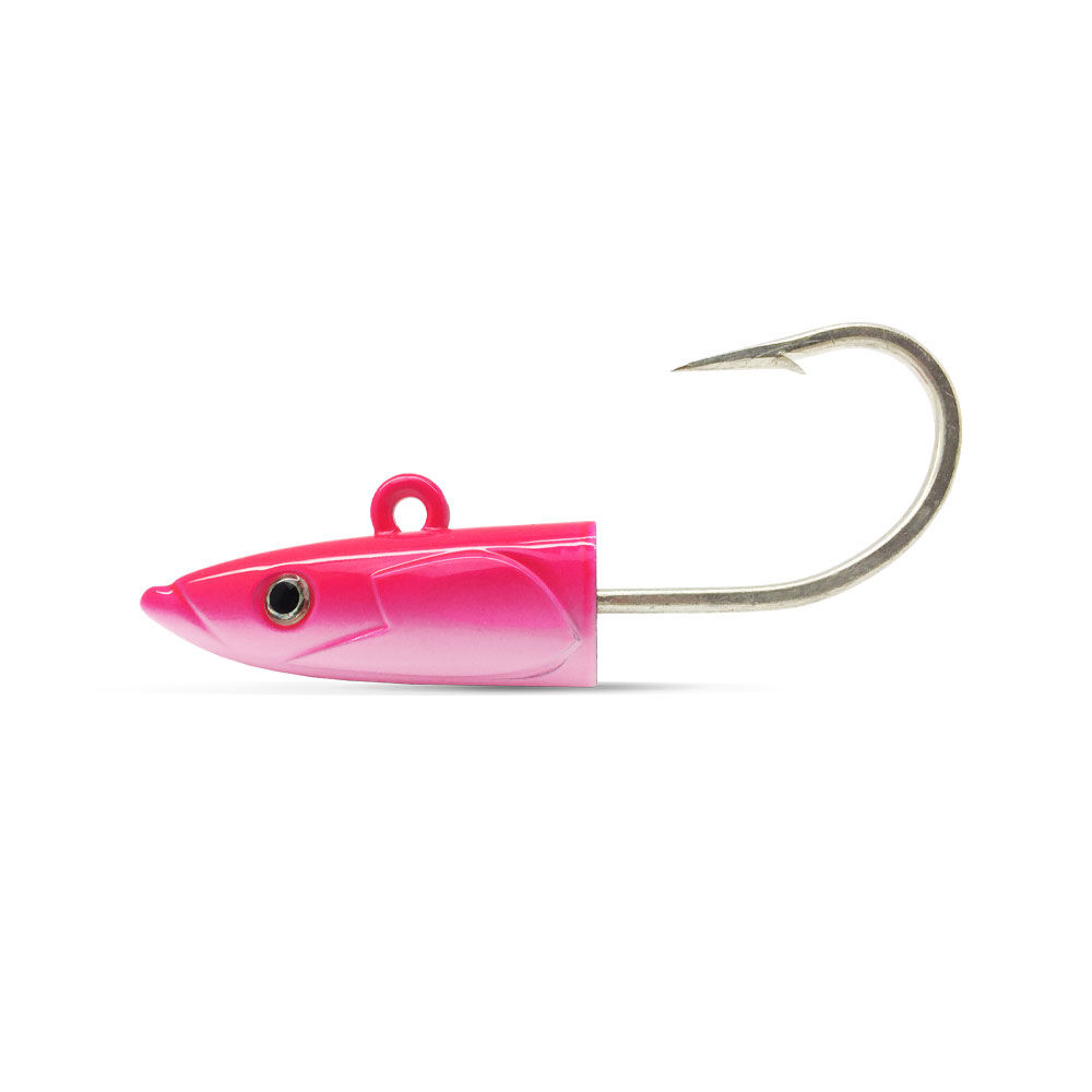Fiiish Crazy Sand Eel 220 X-Strong 100g Jig Head (x1)
