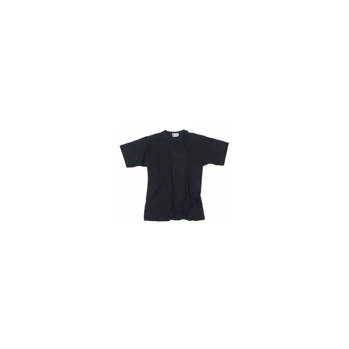 Kinder T-Shirt schwarz