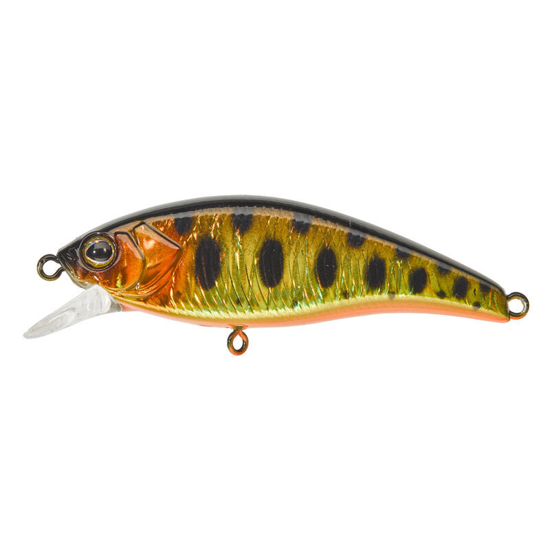 Illex Flat Tricoroll 55S 5.5cm 5.3g Momeală rigidă Jerkbait