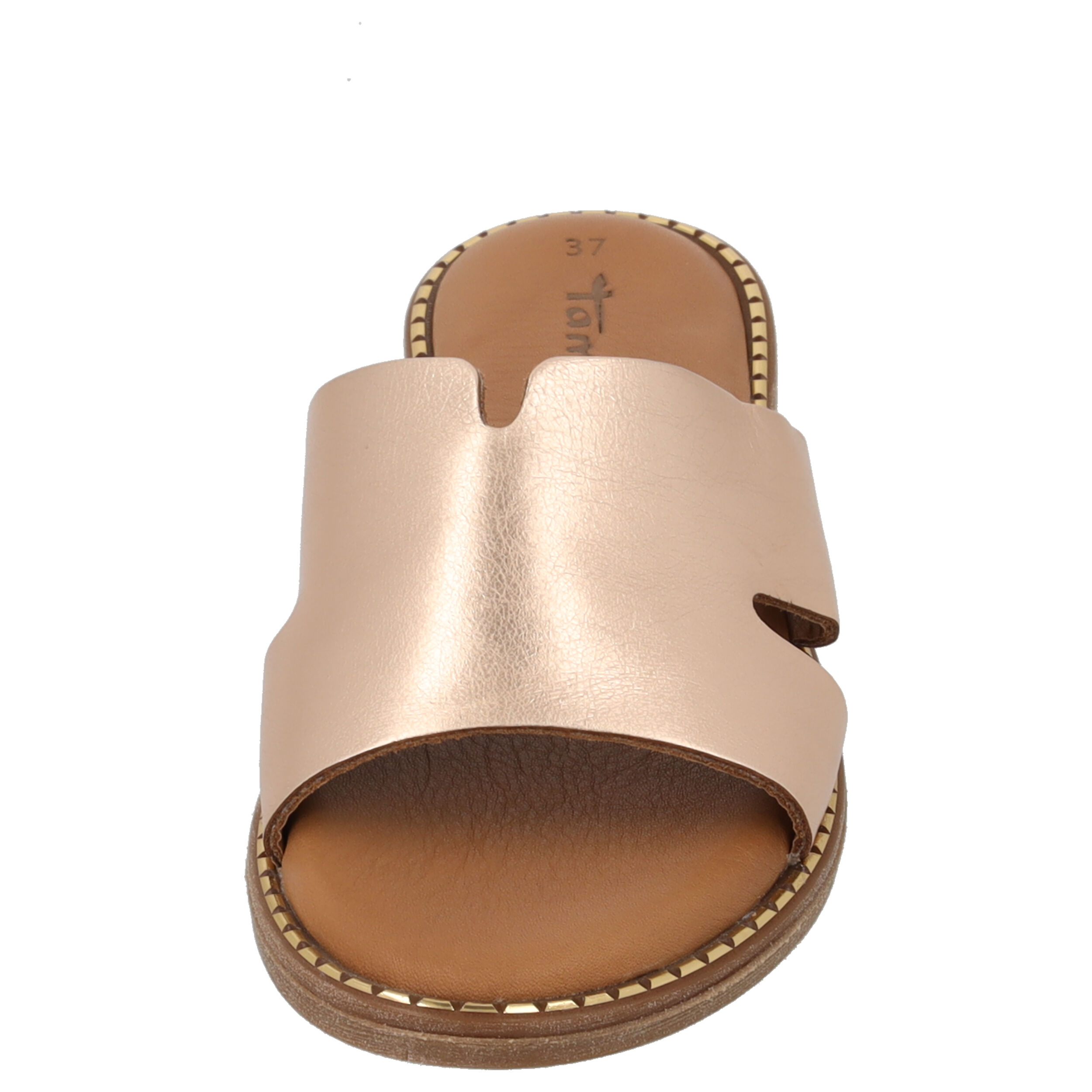 Tamaris 27135, Pantoletten, Damen, rosegold
