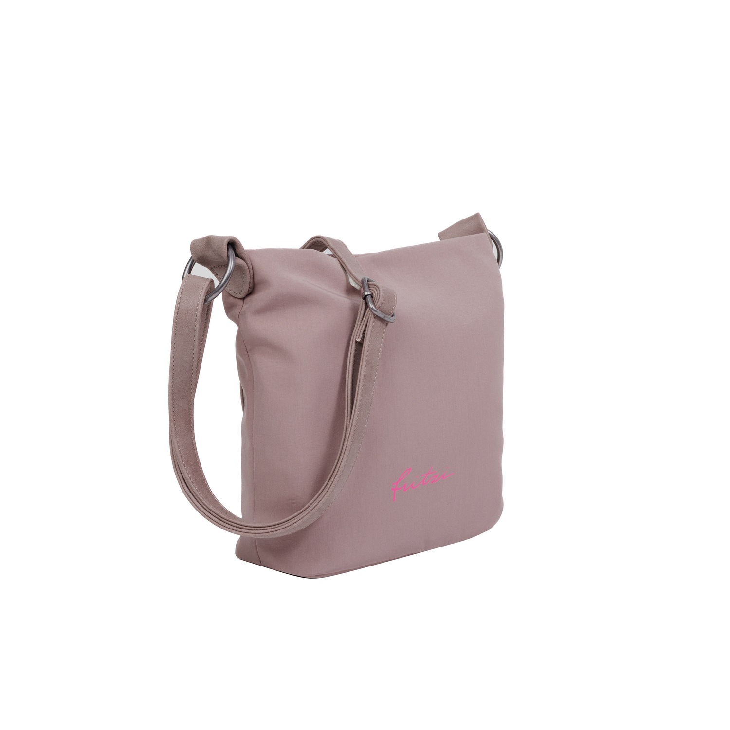Schultertasche Jimbo Cross mit abnehmbarem Schlüsselanhänger